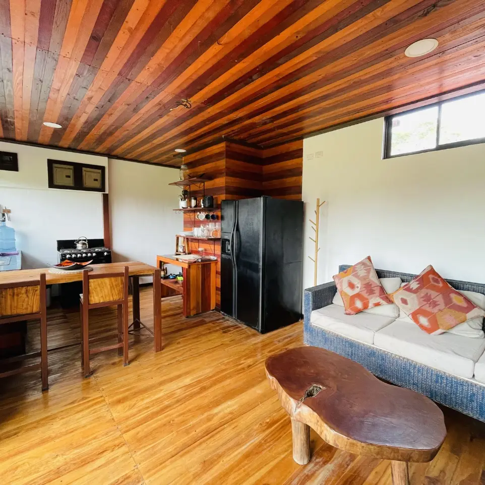 El Horizonte de 3 Habitaciones