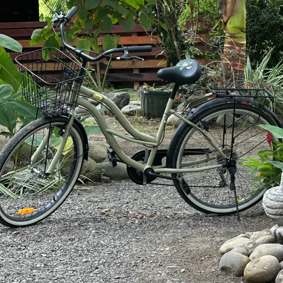 3 Bicicletas